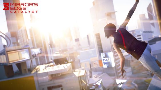 Faith vil begynne på nytt i Mirror's Edge: Catalyst.