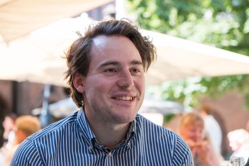 RETT FRA INDIA: Marius har fått reist og oppleve mye i de tre årene han har jobbet for Capgemini.