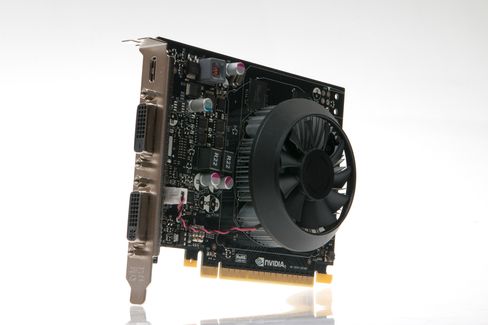 GTX 750 Ti ser slik ut. Etterfølgeren vil nok ikke skille seg så alt for mye ut fra denne.