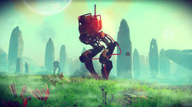 No Man's Sky er offisielt utsatt.