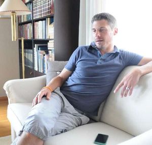 Sjur Hatlø fra Ulsteinvik har ansvaret for å få Googles talegjenkjenning til å forstå mange tusen variasjoner av dagligdagse kommandoer.
