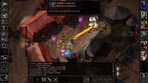 Baldur's Gate: Siege of Dragonspear.