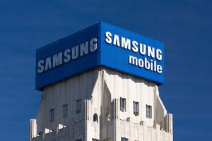 Samsung slår på stortrommen og skal utvikle 11K-skjermer.