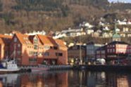 Bergen kan bli trådløst