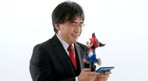 Satoru Iwata ble et av Nintendos mest profilerte ansikt de siste årene.