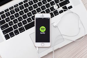 Dataene baserer seg på 20 milliarder Spotify-avspillinger.