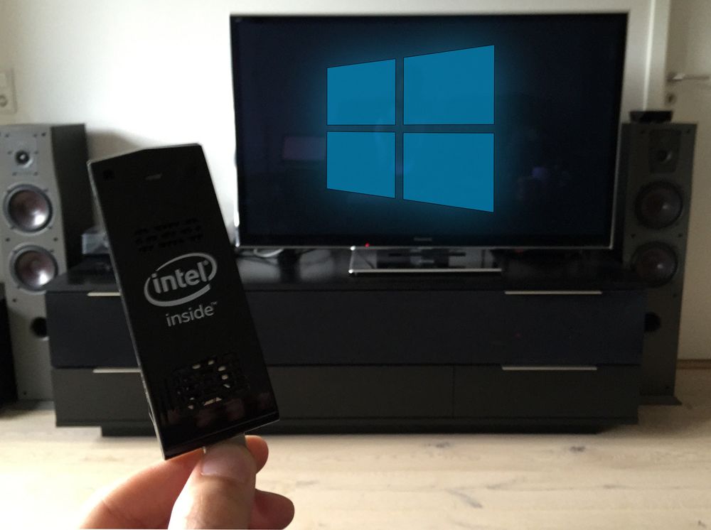 Kjør Windows 8 på hvilken skjerm du vil. Alt du trenger er ICS og en USB til Micro-USB-kabel.
