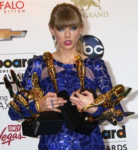 Taylor Swift er en av artistene som lenge har vært skeptisk til streamingtjenestene. Hennes nye album er imidlertid å finne på Apple Music. .