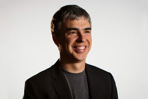 Administrerende direktør og medgrunnlegger i Google, Larry Page, har tjent gode penger på selskapets solide vekst.