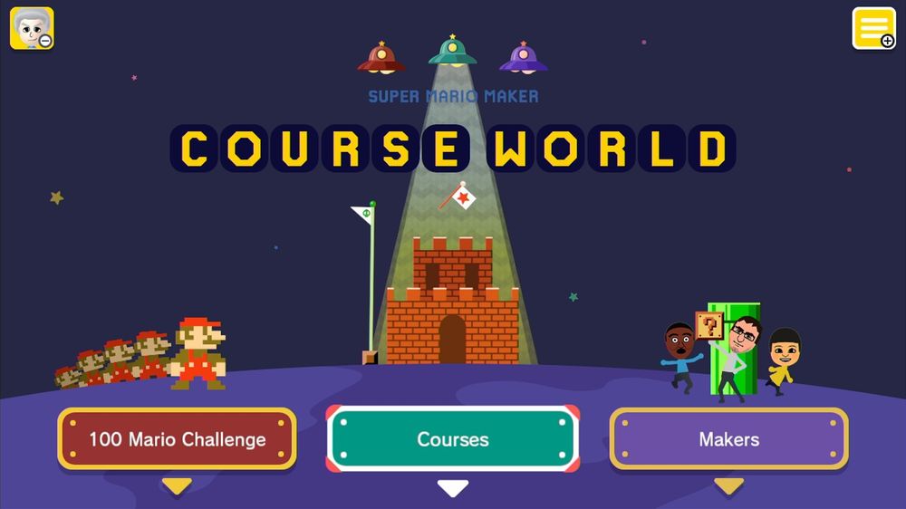 I «Course World» finner du alt det brukerskapte. Søkeverktøyene kunne vært bedre.