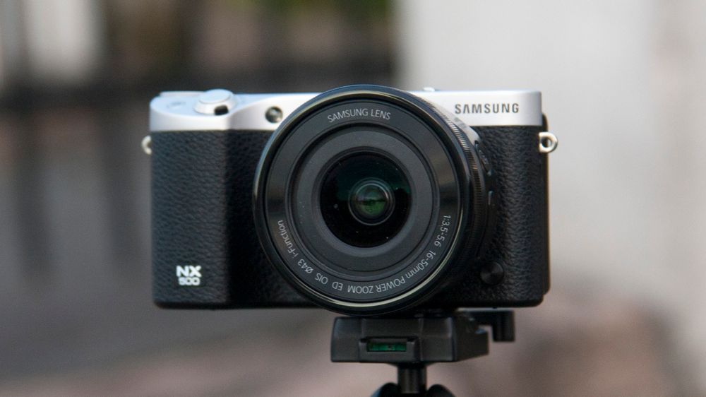 Samsung NX500.