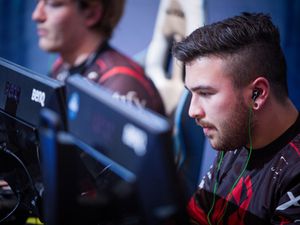 Helseproblemer hindrer Ruben «RUBINO» Villarroel i å delta på helgens ESL-kvalifisering.