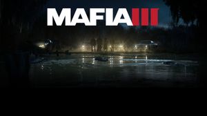 Promoteringsbilde fra Mafia III.