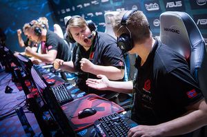 LGB gjorde en god figur i helgens ESL One-kvalifisering.