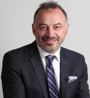 Ramzi Haidamus, sjef for Nokia Technologies.