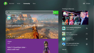 Du vil få større oversikt over kva både vener og andre gjer på Xbox Live.