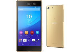 Xperia M5 har fått et svært spesielt nytt hovedkamera, som låner fokushjelp fra speilreflekser.