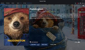 Popcorn Time er en populær tjeneste.
