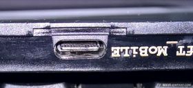 Bildene avslører at mobilen får den nye USB Type-C-standarden.
