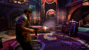 Du får skyte i Mafia III.