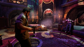 Du får skyte i Mafia III.