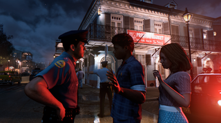 Politiet er ikke din venn i Mafia III.