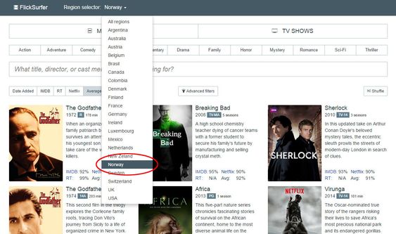 Flixsurfer fungerer i Norge.
