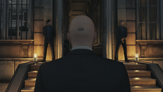 Agent 47 på jakt etter nye offer.