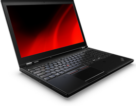 ThinkPad P50.