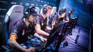 Håvard «rain» Nygaard og Kinguin er klare for ESL One Cologne.