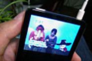 Snakk med kompisen over iPod-en