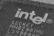 Intel Bearlake støtter DDR3