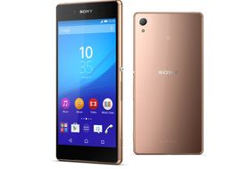 Xperia Z3+ er dagens toppmodell. Den er imidlertid ikke større enn sin forgjenger, så om Z5+ blir hetende akkurat det her til lands er kanskje litt usikkert.