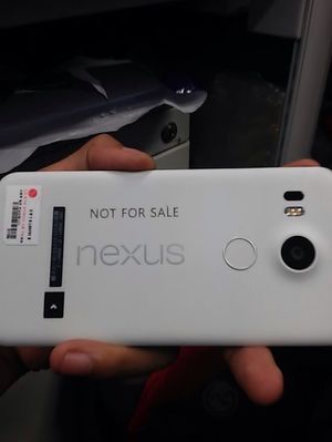 Skal LG lage neste versjon av Nexus 5?