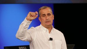 Ikke akkurat stor: Intel Curie.