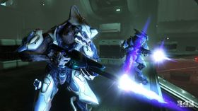 I Halo 5: Guardians virker samarbeid å være nøkkelen til suksess.