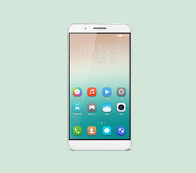Huawei Honor 7i.