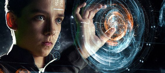 Da Ender's Game ble filmatisert i 2013 måtte de endre på alderen hans. I stedet for en 6-åring, blir hovedrollen spilt av 16-årige Asa Butterfield.