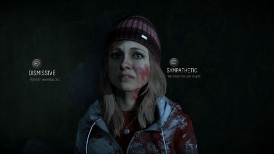 Until Dawn er kanskje det perfekte iskalde grøss for påsketuren?