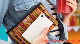Xperia Z5 Compact i et uoffisielt, lekket pressebilde.