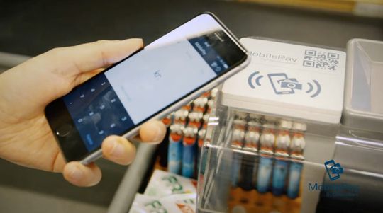 MobilePay.