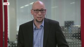 Rune Fjeld Olsen ledet sendingen på VGTV sist. Programleder for høstsesongen er foreløpig ikke kjent.