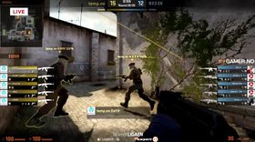 Her er det like før avgjørelsen faller i mai, og Temp.no ble vinner av Counter-Strike-delen av Telenorligaen.