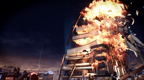 Crackdown 3 kommer nå først i 2018.