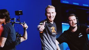Olof «olofmeister» Kajbjer var sikker på at fnatic ville kjempe seg tilbake.