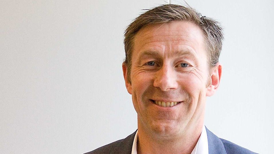 Administrerende direktør Torbjørn Hulbak i Phonect har doblet kundemassen sin over natten. Nå gleder han seg til å begynne å jobbe med de nye kundene.