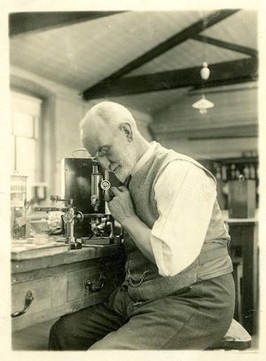 George Parker Biddle.