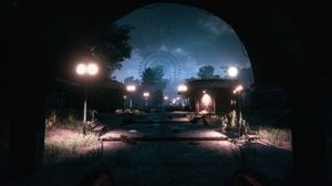 The Park.