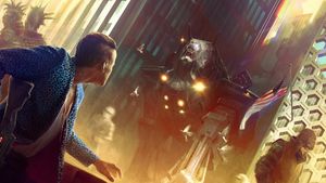 Cyberpunk 2077 er et stykke unna.