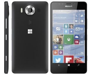 Denne sorte saken skal visstnok kalles for Lumia 950.
